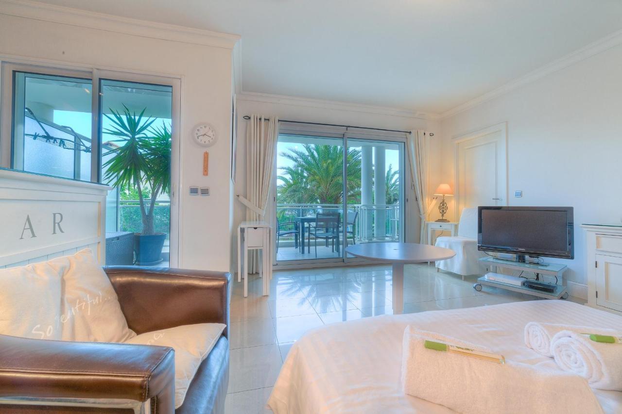 Immogroom - Sea View - Terrace- Swimming-pool 1 Min From The Appartamento