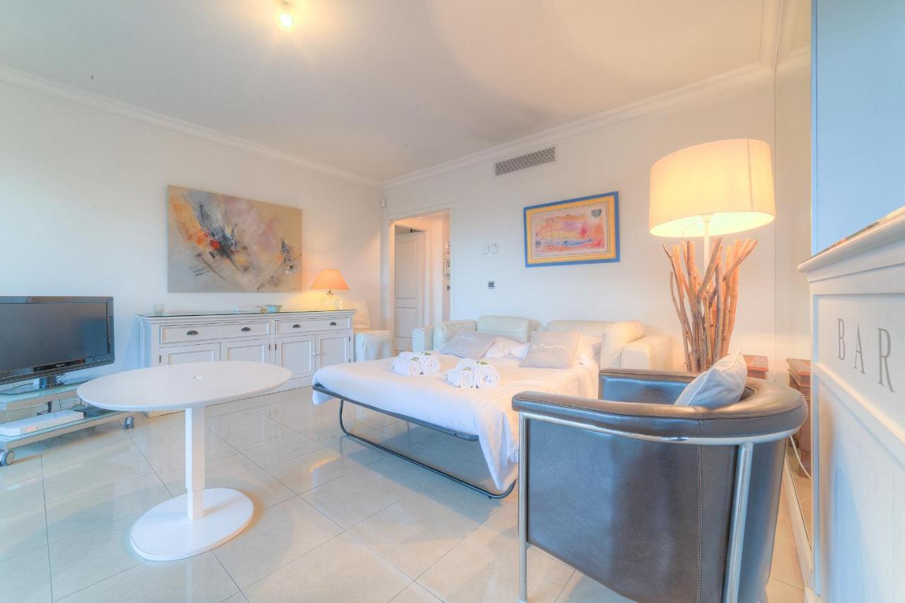 Appartamento Immogroom - Sea View - Terrace- Swimming-pool 1 Min From The