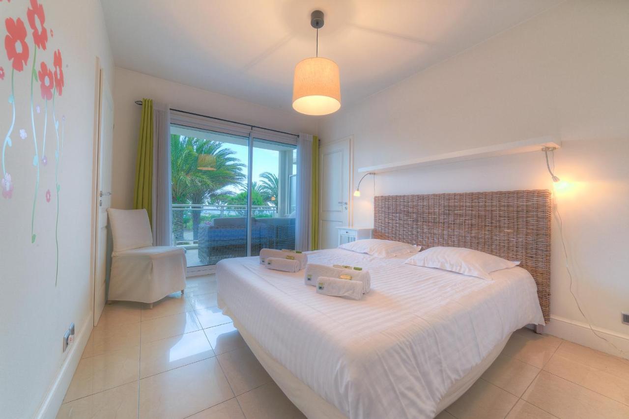 Appartamento Immogroom - Sea View - Terrace- Swimming-pool 1 Min From The *