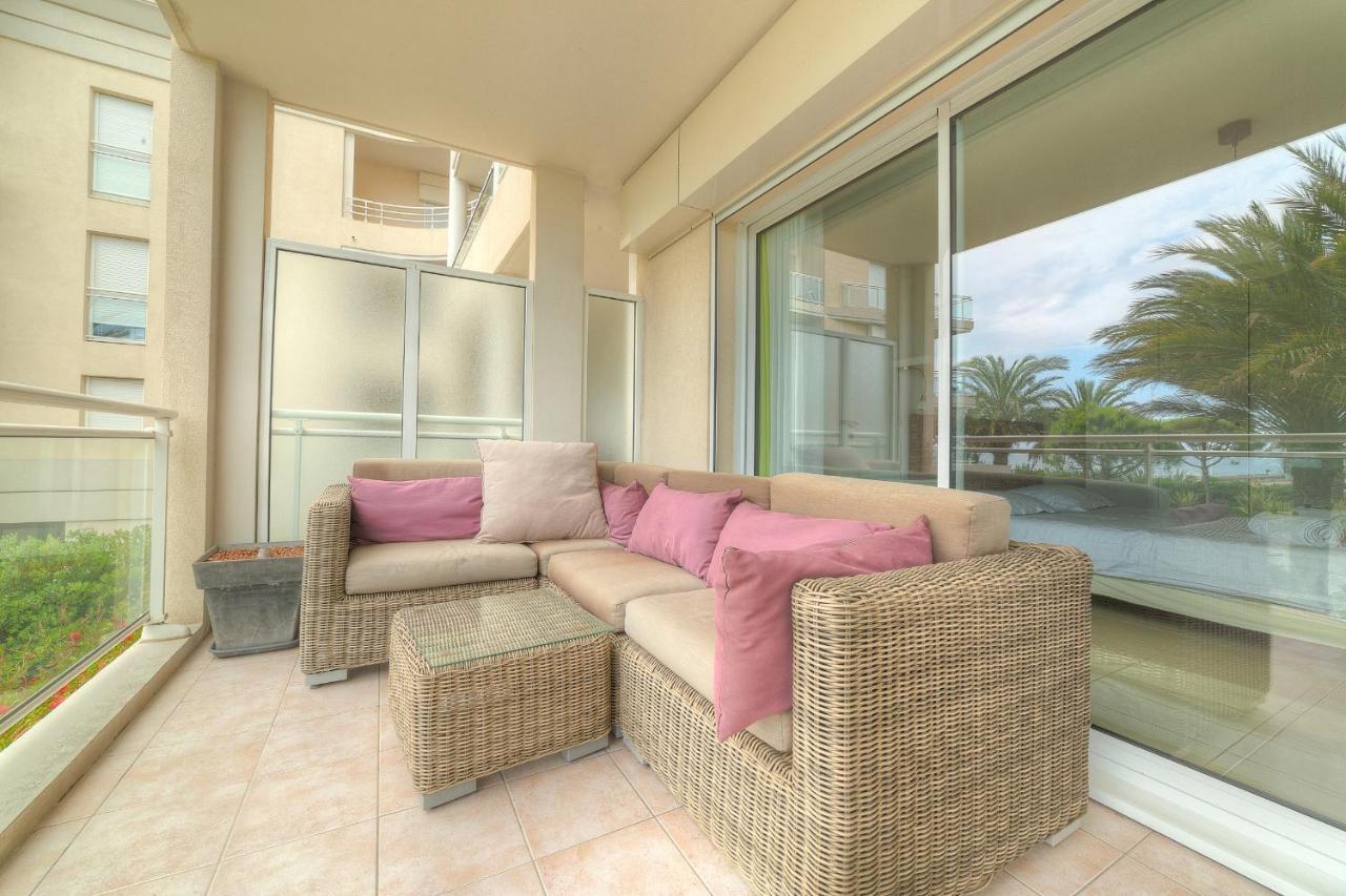 Immogroom - Sea View - Terrace- Swimming-pool 1 Min From The Appartamento