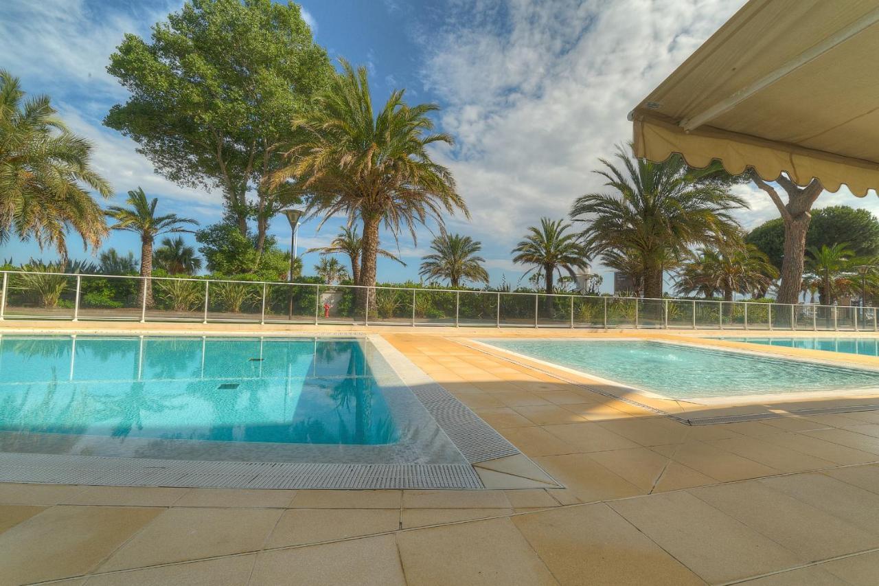 Immogroom - Sea View - Terrace- Swimming-pool 1 Min From The Appartamento Cannes